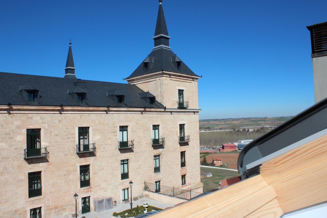 Appartement Atico Vista Alegre à Lerma Extérieur photo